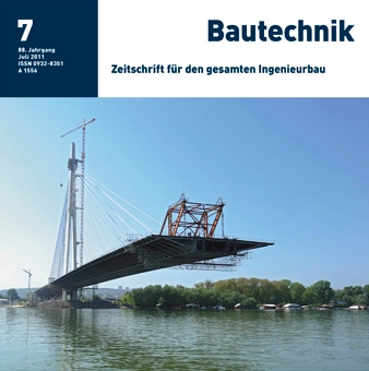 Development of the Ericusspitze in Hamburg, Part 2: Superstructure - Bautechnik 88, No. 7, 2011, 2011