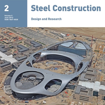 Iconic Campus of the Zayed University Abu Dhabi - Steel Construction 5, No. 2, 2012, 2012