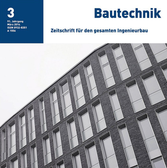 South extension of Nuremberg fairground – Design of Hall 3A - Bautechnik 91, No. 3, 2014, 2014